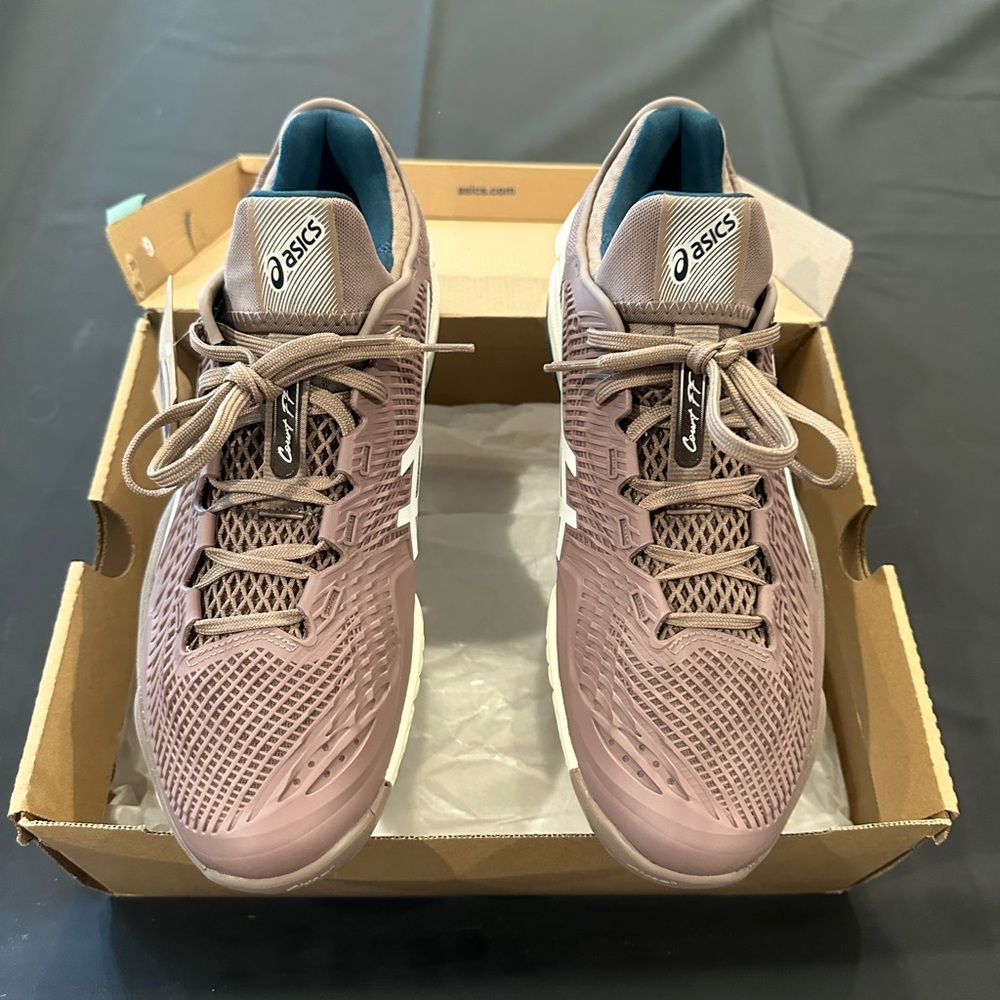 🔥ASICS COURT FF3 TENNIS SHOES NIB📦 MEN’S SIZE 11